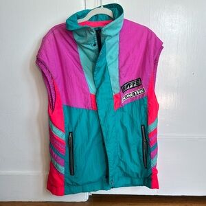 Vintage Roffe Ski Vest - Small